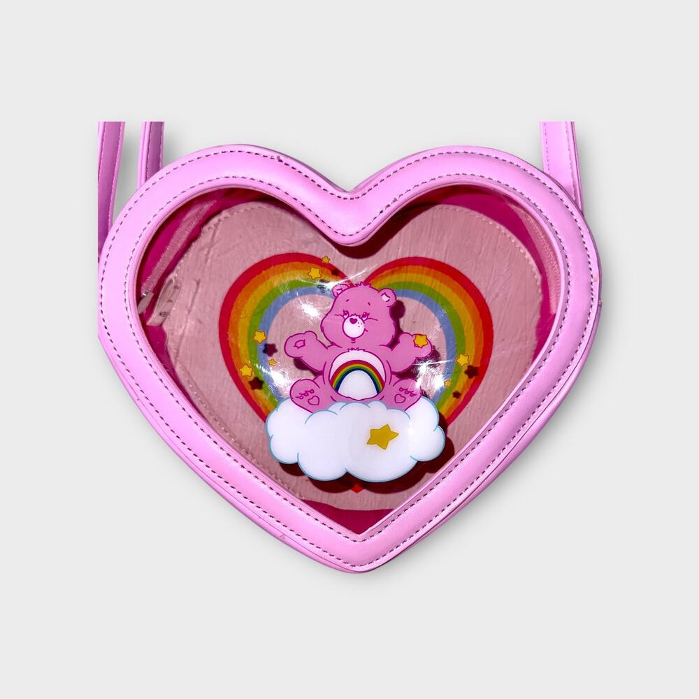 Care Bears Heart Purse